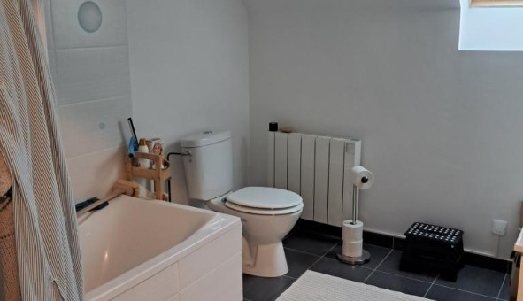 Logement tudiant Duplex à Les Authieux sur Calonne (14130)