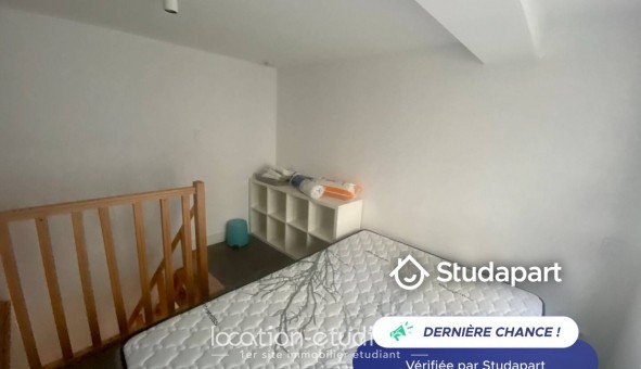 Logement tudiant Duplex à Lille (59800)