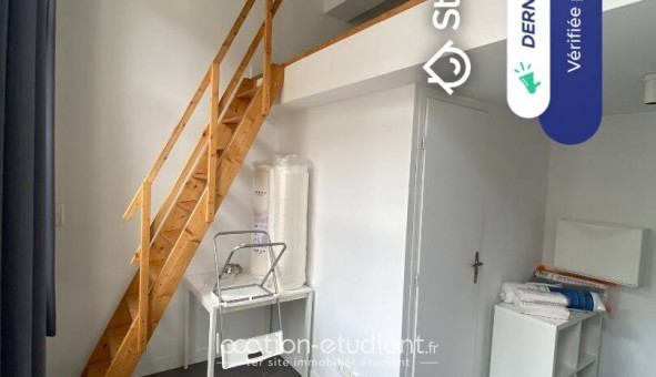 Logement tudiant Duplex à Lille (59800)