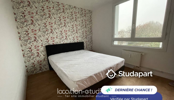 Logement tudiant Location Duplex Meublé Lorient (56100)