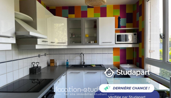 Logement tudiant Duplex à Lorient (56100)