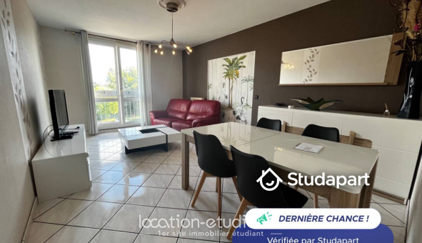 Logement tudiant Duplex à Lorient (56100)