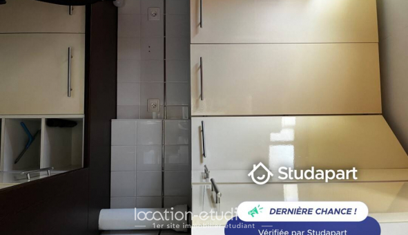 Logement tudiant Duplex à Lorient (56100)