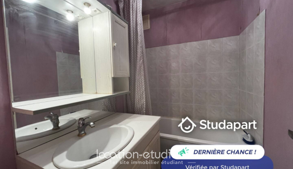 Logement tudiant Duplex à Lorient (56100)