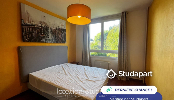 Logement tudiant Duplex à Lorient (56100)