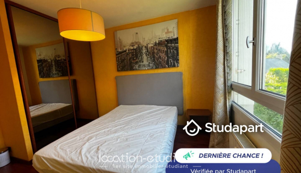 Logement tudiant Duplex à Lorient (56100)