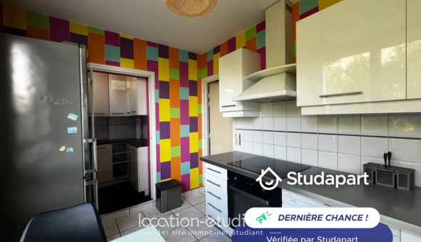 Logement tudiant Duplex à Lorient (56100)