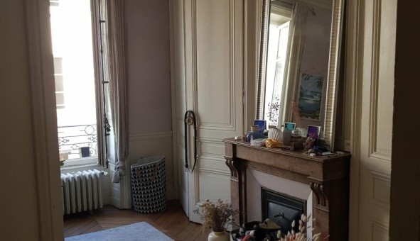 Logement tudiant Duplex à Lyon 3me arrondissement (69003)