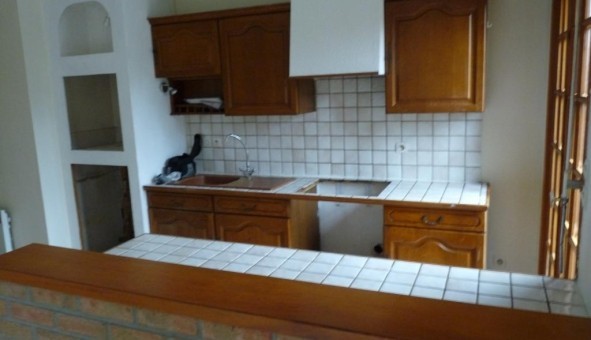 Logement tudiant Duplex à Marc en baroeul (59700)