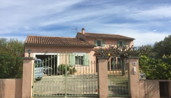 Logement tudiant Duplex à Maubec (84660)