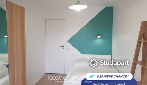 Logement tudiant Duplex à Melun (77000)