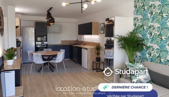 Logement tudiant Duplex à Melun (77000)