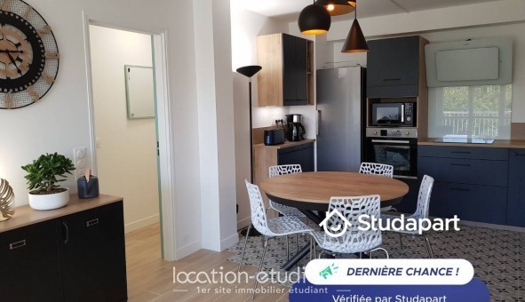 Logement tudiant Duplex à Melun (77000)