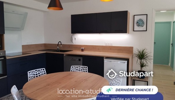 Logement tudiant Duplex à Melun (77000)