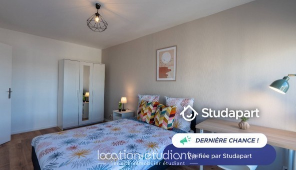 Logement tudiant Duplex à Metz (57050)