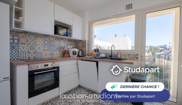 Logement tudiant Duplex à Metz (57050)