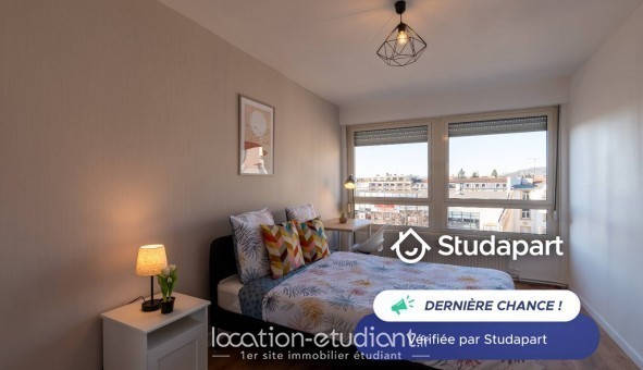 Logement tudiant Duplex à Metz (57050)