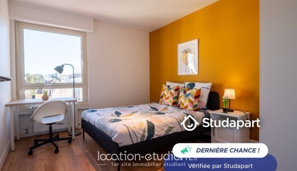 Logement tudiant Duplex à Metz (57050)