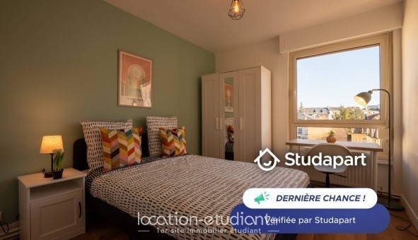 Logement tudiant Duplex à Metz (57050)