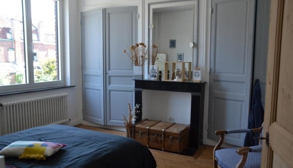 Logement tudiant Duplex à Mons en Baroeul (59370)