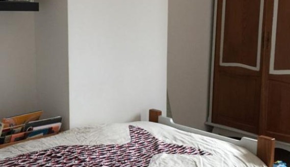 Logement tudiant Duplex à Mons en Baroeul (59370)