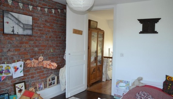 Logement tudiant Duplex à Mons en Baroeul (59370)