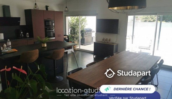 Logement tudiant Location Duplex Vide Montlimar (26200)