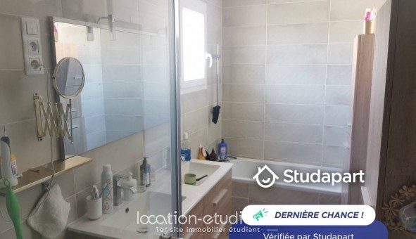 Logement tudiant Duplex à Montlimar (26200)