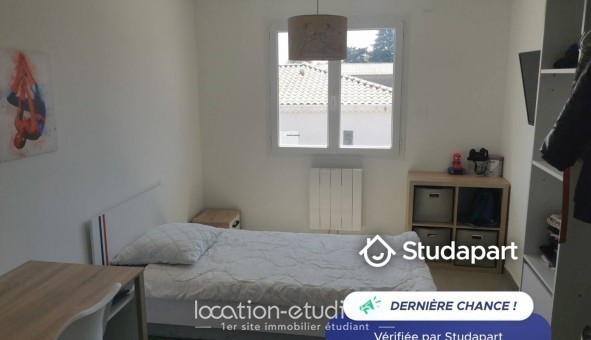 Logement tudiant Duplex à Montlimar (26200)