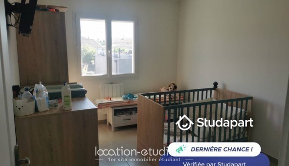 Logement tudiant Duplex à Montlimar (26200)