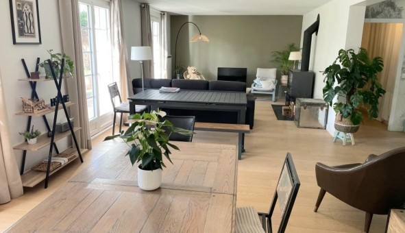 Logement tudiant Duplex à Morainvilliers (78630)