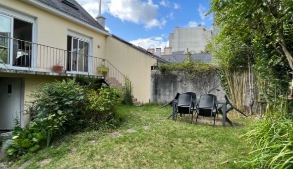 Logement tudiant Duplex à Nantes (44200)