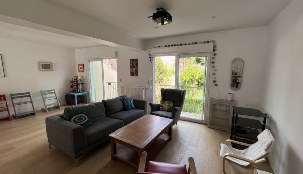 Logement tudiant Duplex à Nantes (44200)