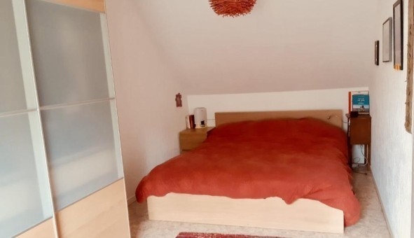 Logement tudiant Duplex à Nantes (44200)