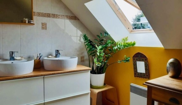 Logement tudiant Duplex à Nantes (44200)