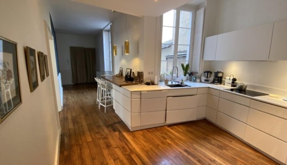 Logement tudiant Duplex à Nantes (44200)