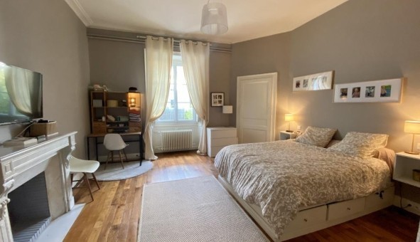 Logement tudiant Duplex à Nantes (44200)