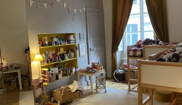 Logement tudiant Duplex à Nantes (44200)