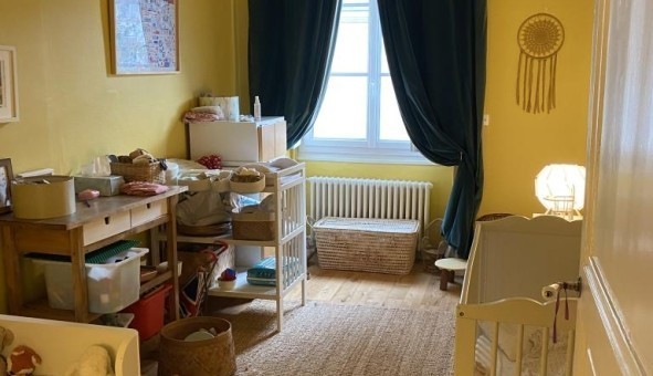 Logement tudiant Duplex à Nantes (44200)