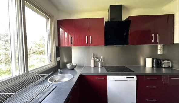 Logement tudiant Duplex à Nantes (44200)