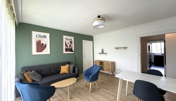 Logement tudiant Duplex à Nantes (44200)