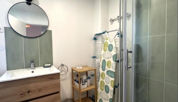 Logement tudiant Duplex à Nantes (44200)