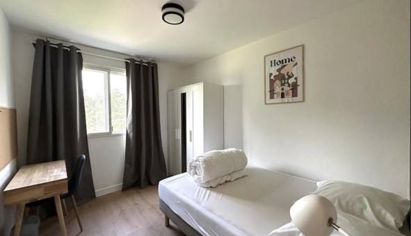 Logement tudiant Duplex à Nantes (44200)