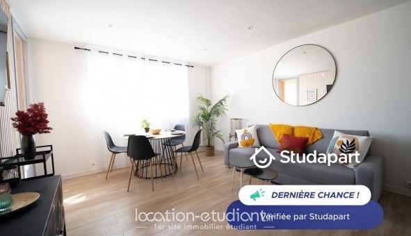 Logement tudiant Duplex à Nice (06100)