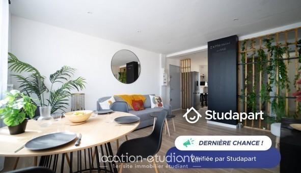 Logement tudiant Duplex à Nice (06100)