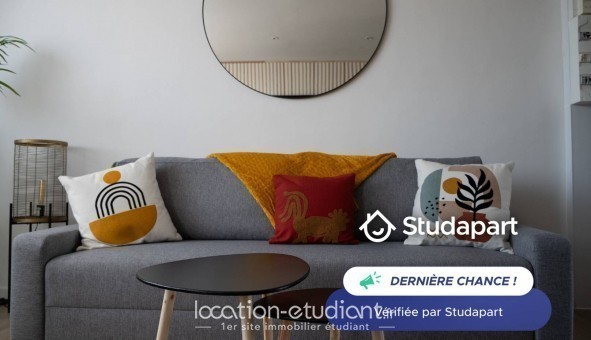 Logement tudiant Duplex à Nice (06100)