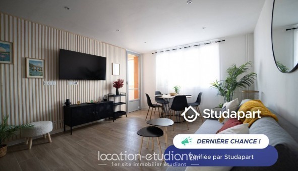 Logement tudiant Duplex à Nice (06100)