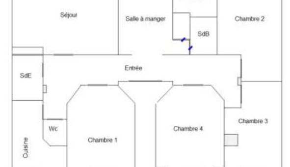 Logement tudiant Duplex à Nice (06100)