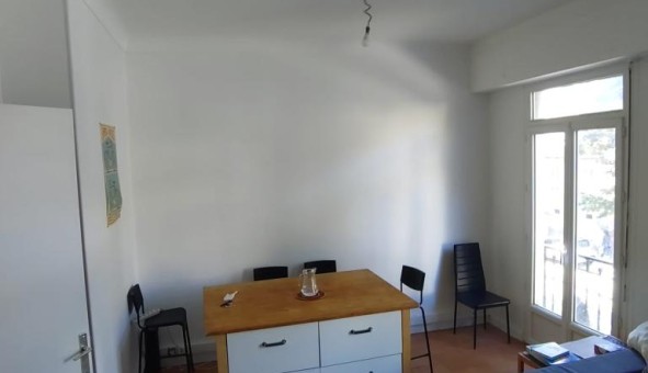 Logement tudiant Duplex à Nice (06100)