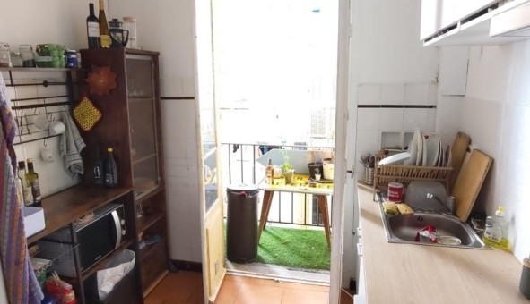 Logement tudiant Duplex à Nice (06100)